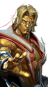Adam Warlock