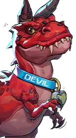 Devil Dinosaur