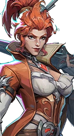 Elsa Bloodstone
