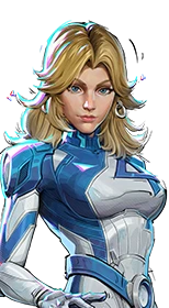 Invisible Woman
