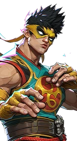Iron Fist