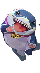 Jeff the Land Shark